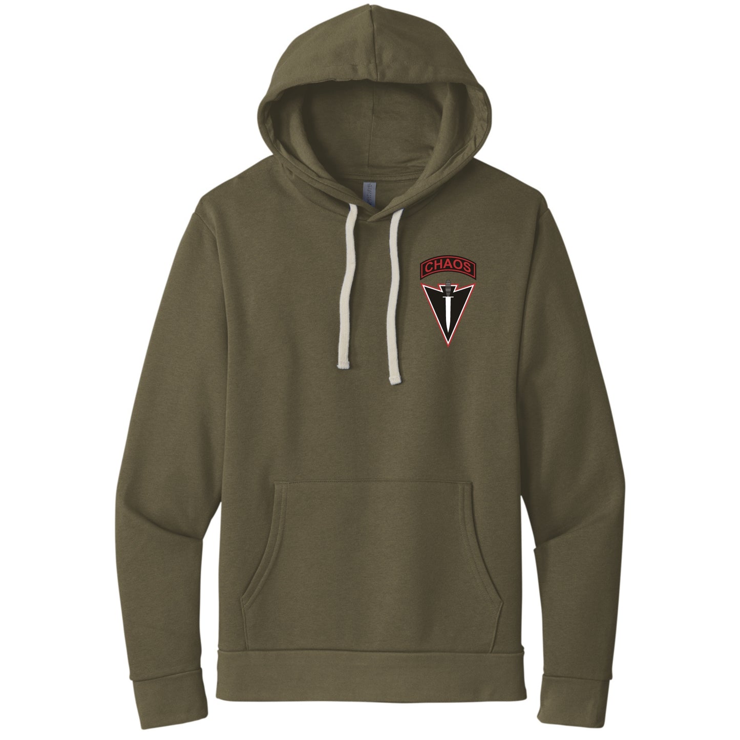 Chaos Recon Next Level Cotton Hoodie