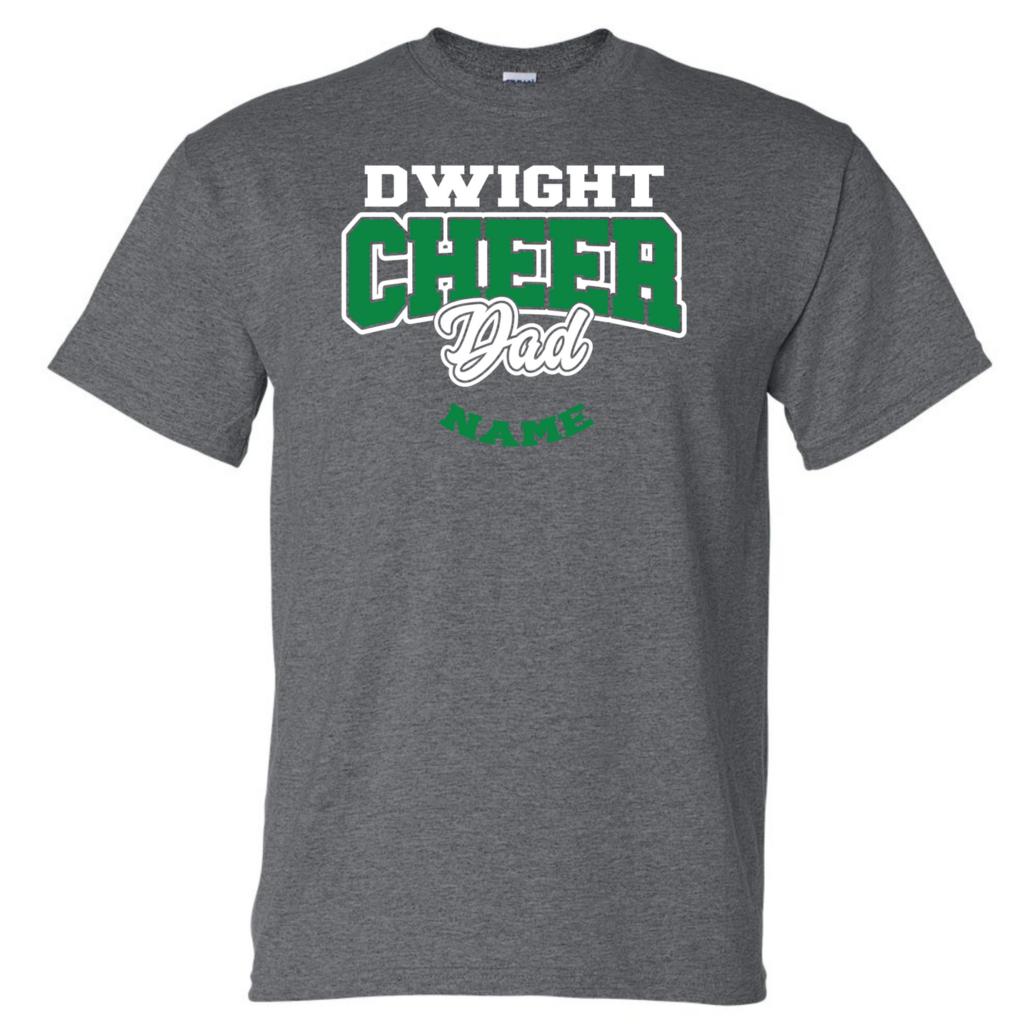 Cheer Dad Gildan Tee