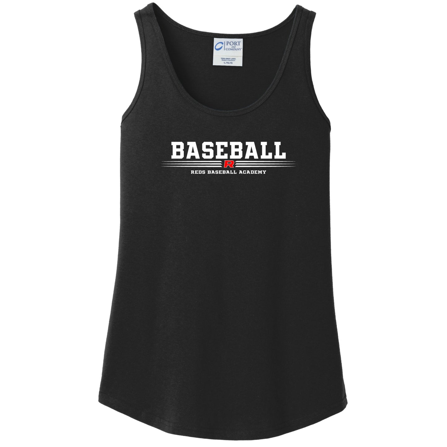 Baseball Logo Women's Tank