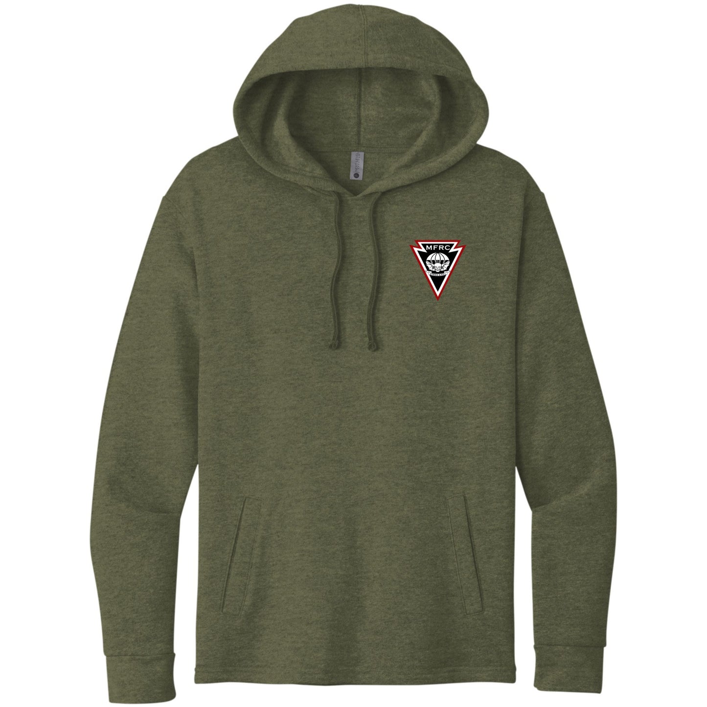 MFRC Reaper Next Level Heather Blend Hoodie