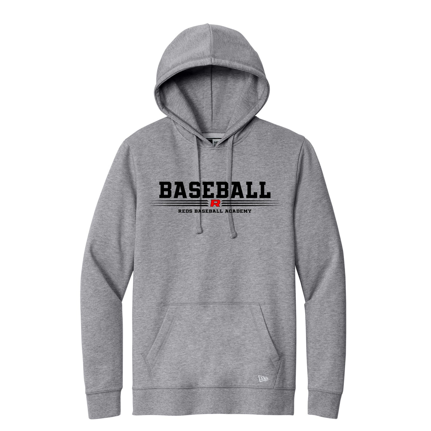 Baseball Logo New Era Comeback Hoodie