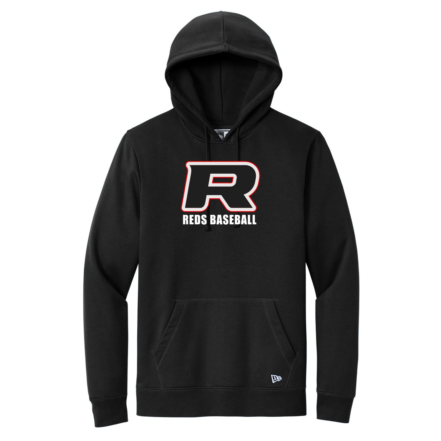 Blackout "R" New Era Comeback Hoodie