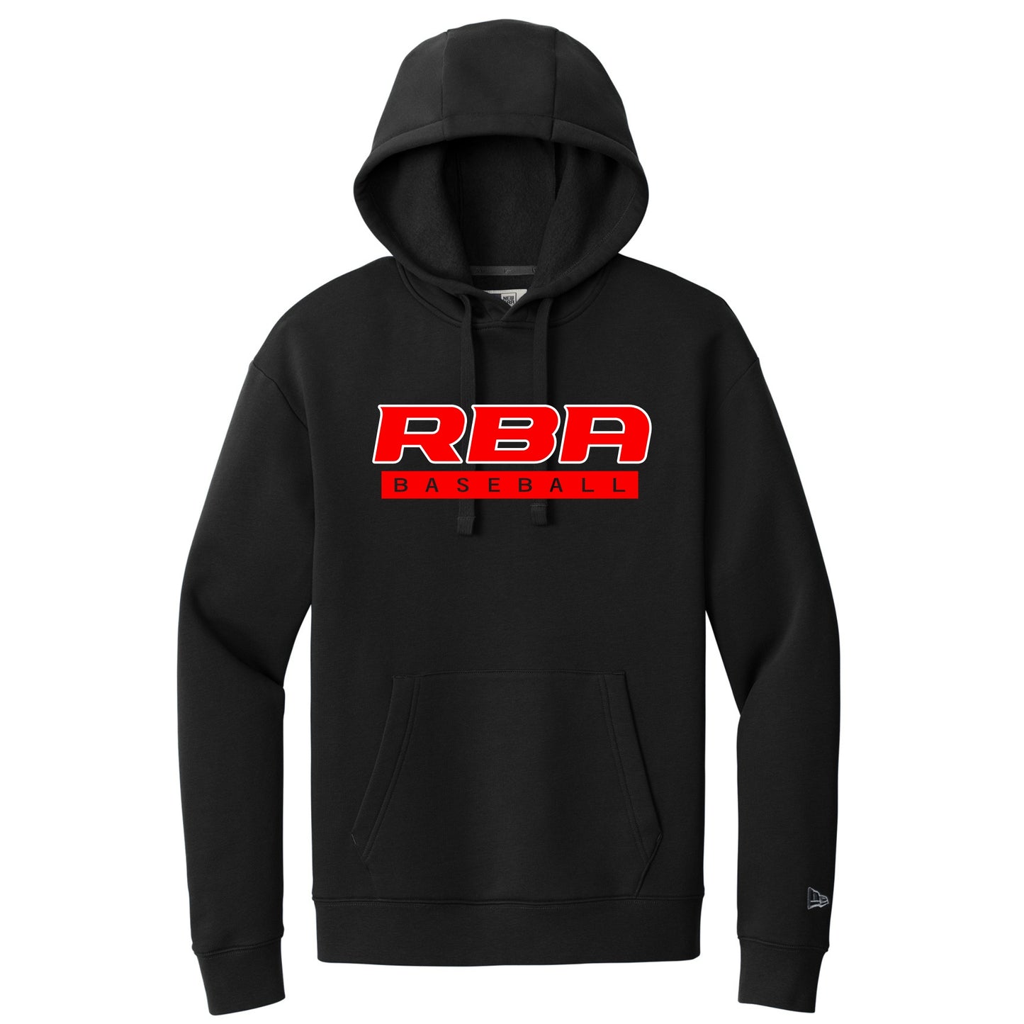 RBA Baseball New Era Heritage Hoodie