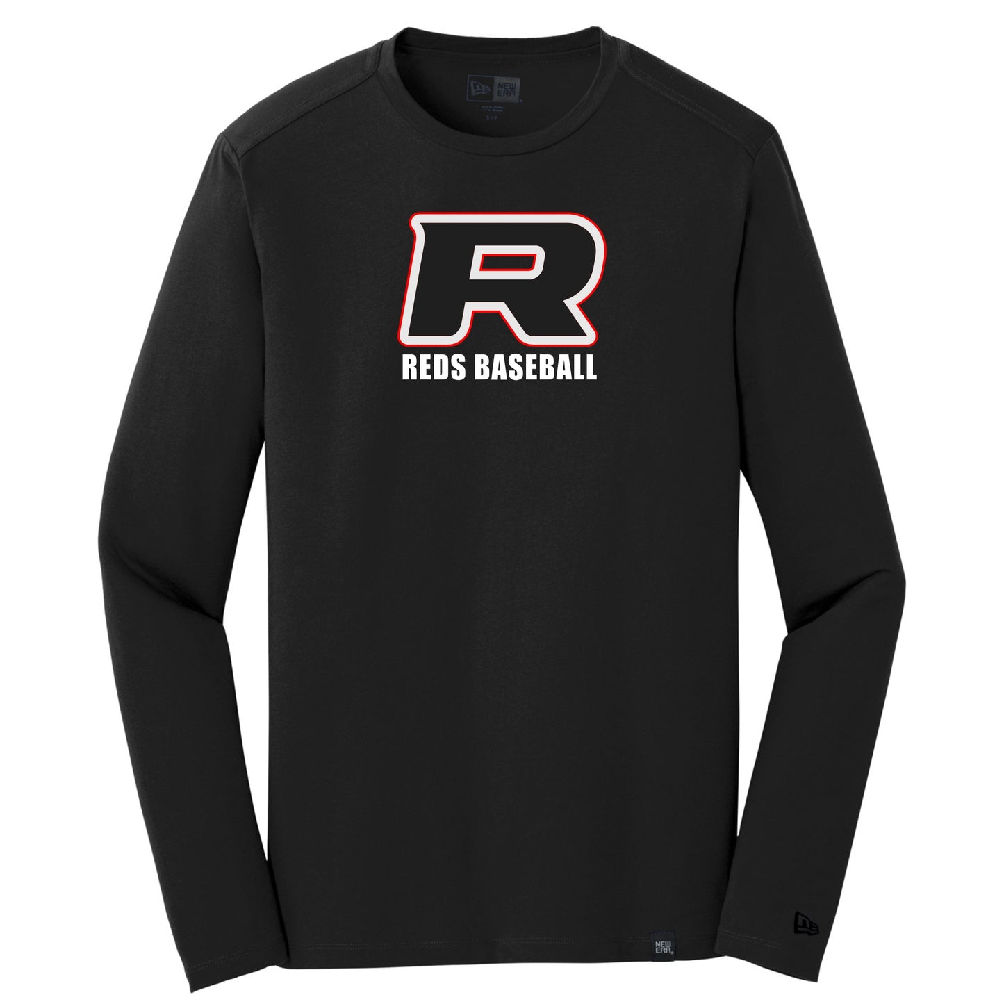 Blackout "R" New Era Heritage Long Sleeve