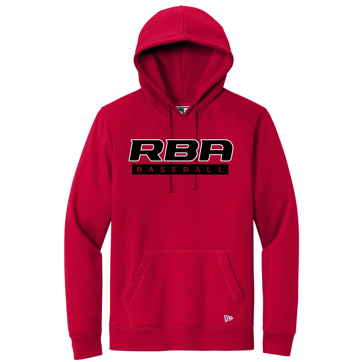 RBA Baseball New Era Comeback Hoodie