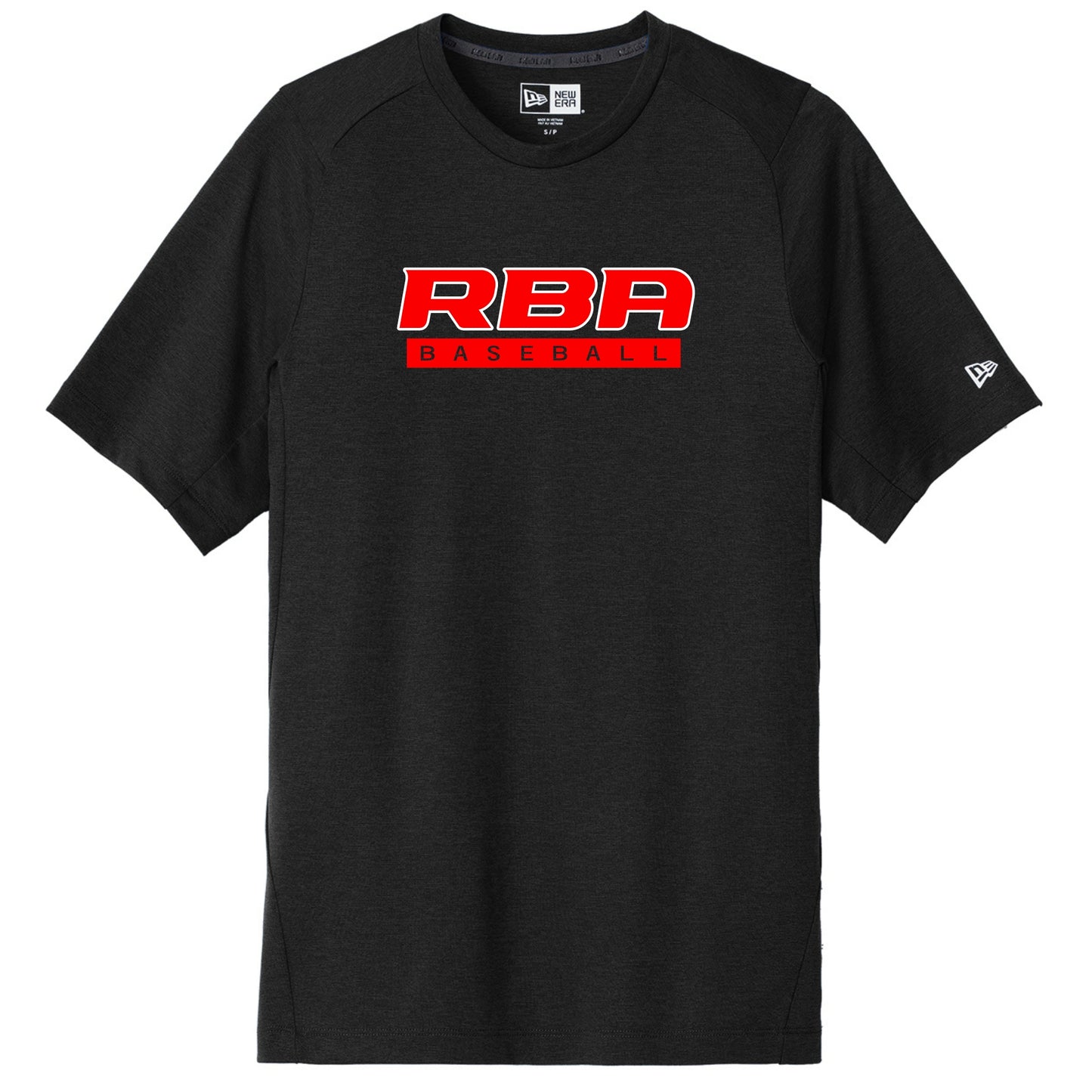 RBA Baseball New Era Performance Tee