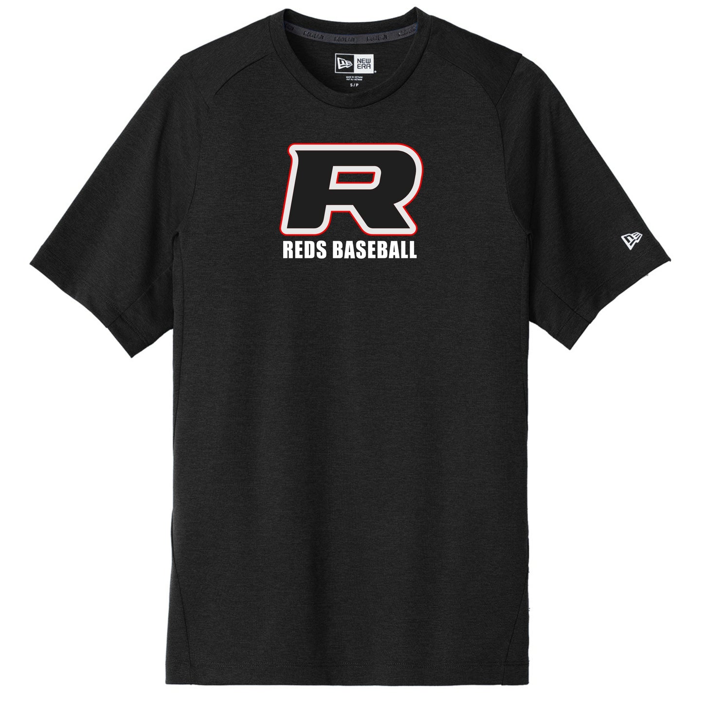 Blackout "R" New Era Performance Tee