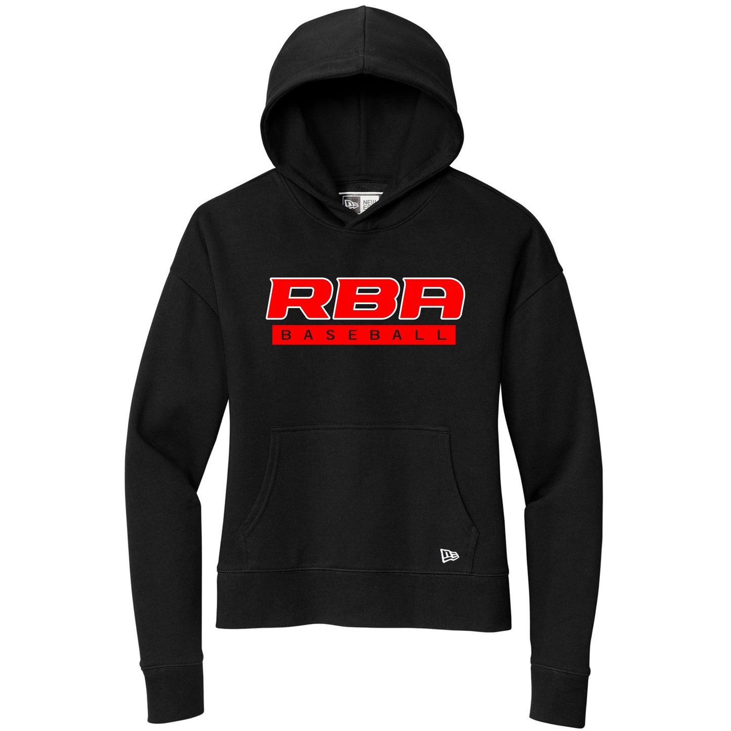 RBA Baseball New Era Women's Comeback Hoodie