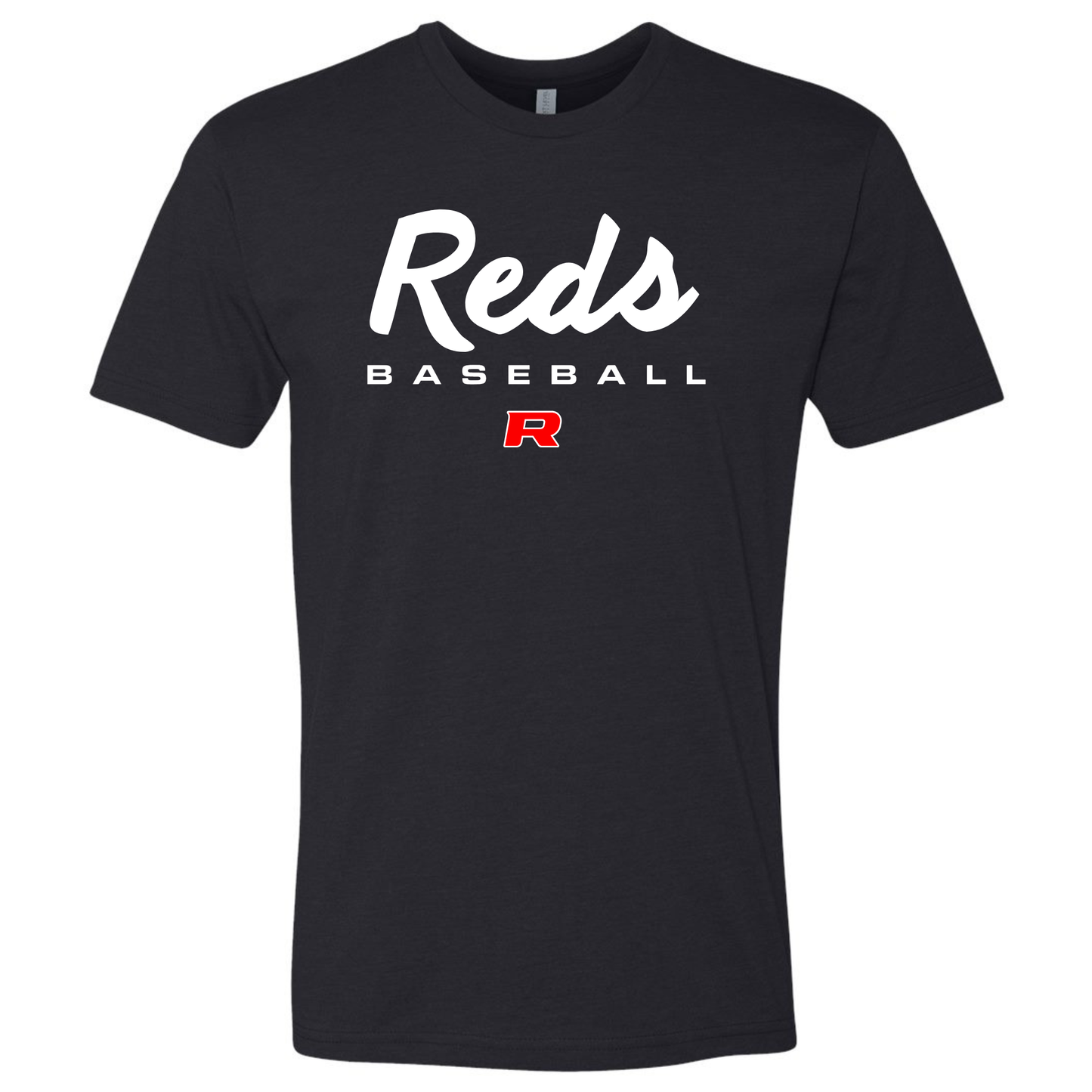 Reds Script Next Level Premium Tee