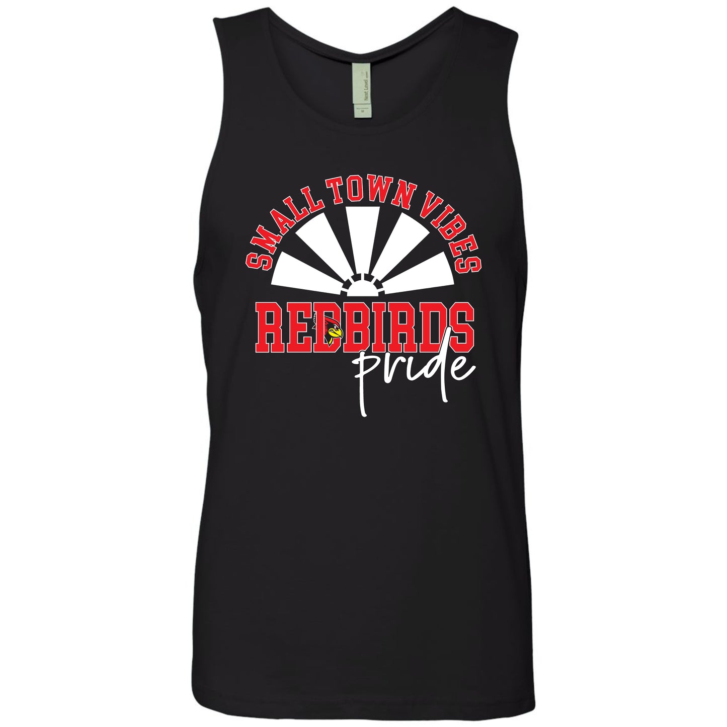 Small Town Vibes Men's Tank