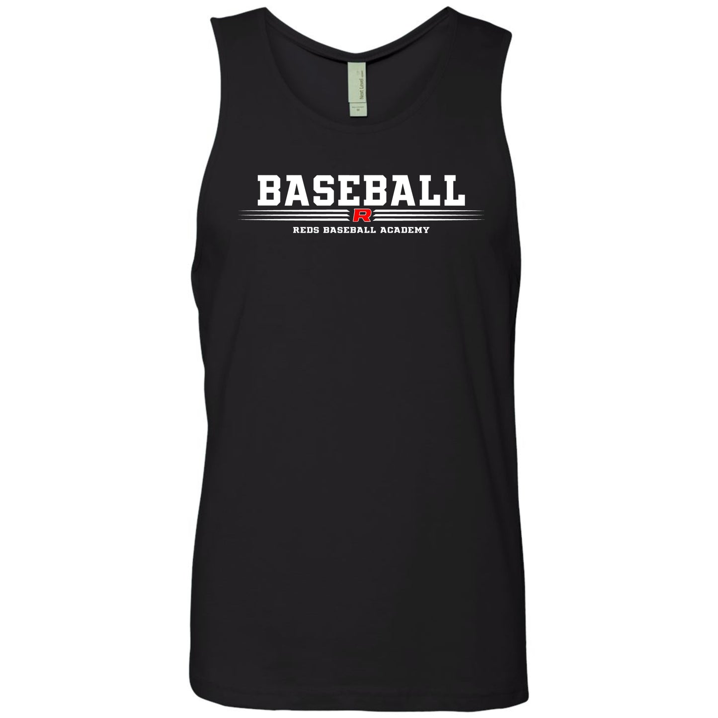 Baseball Logo Men's Tank