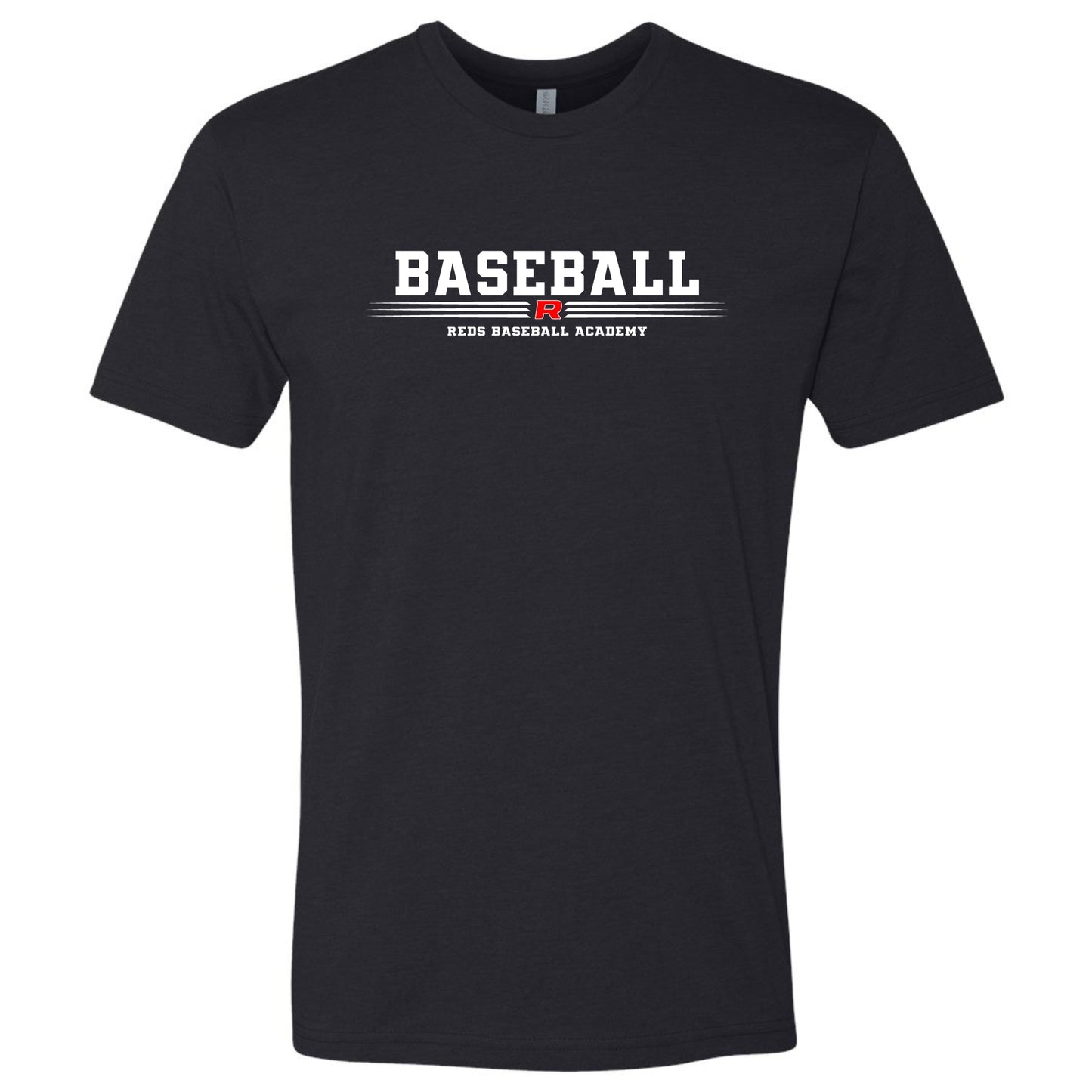 Baseball Logo Next Level Youth Premium Tee