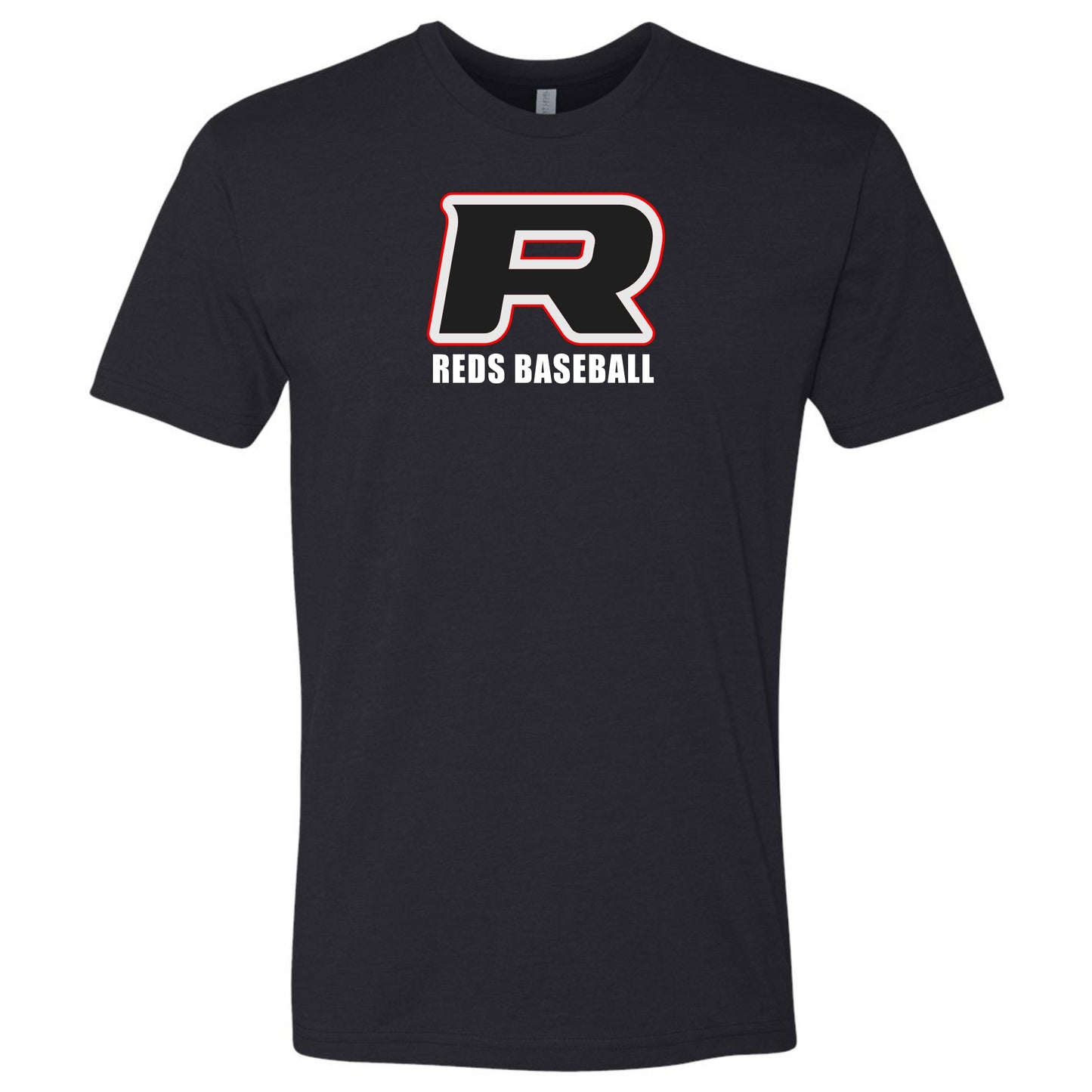 Blackout "R" Next Level Premium Tee