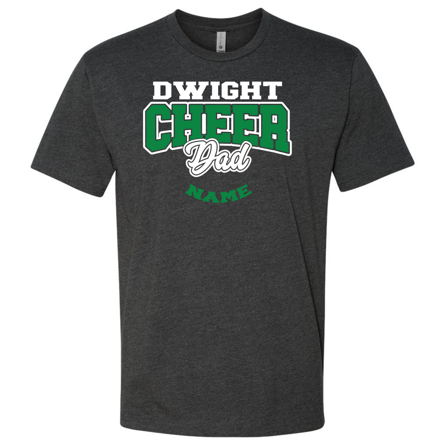 Cheer Dad Next Level Premium Tee
