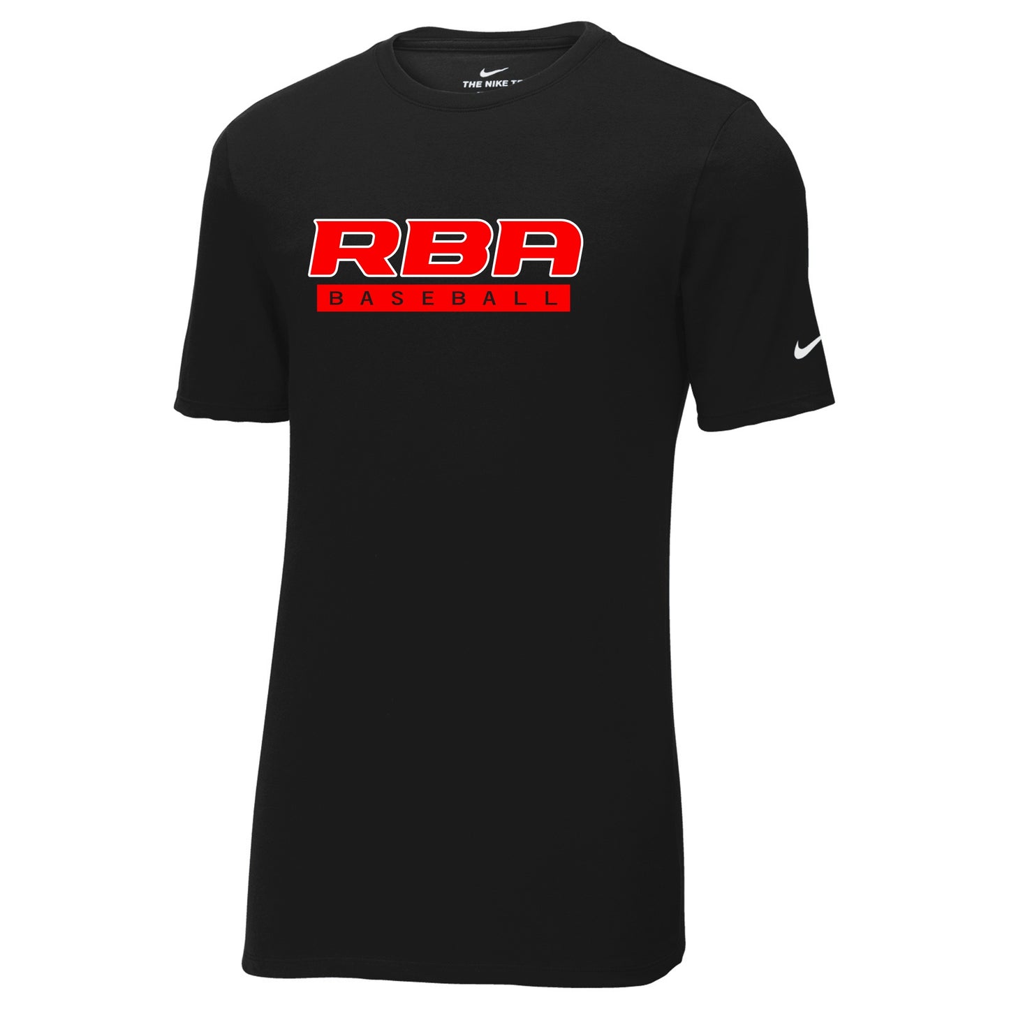 RBA Baseball Nike Men's Cotton/Poly Tee