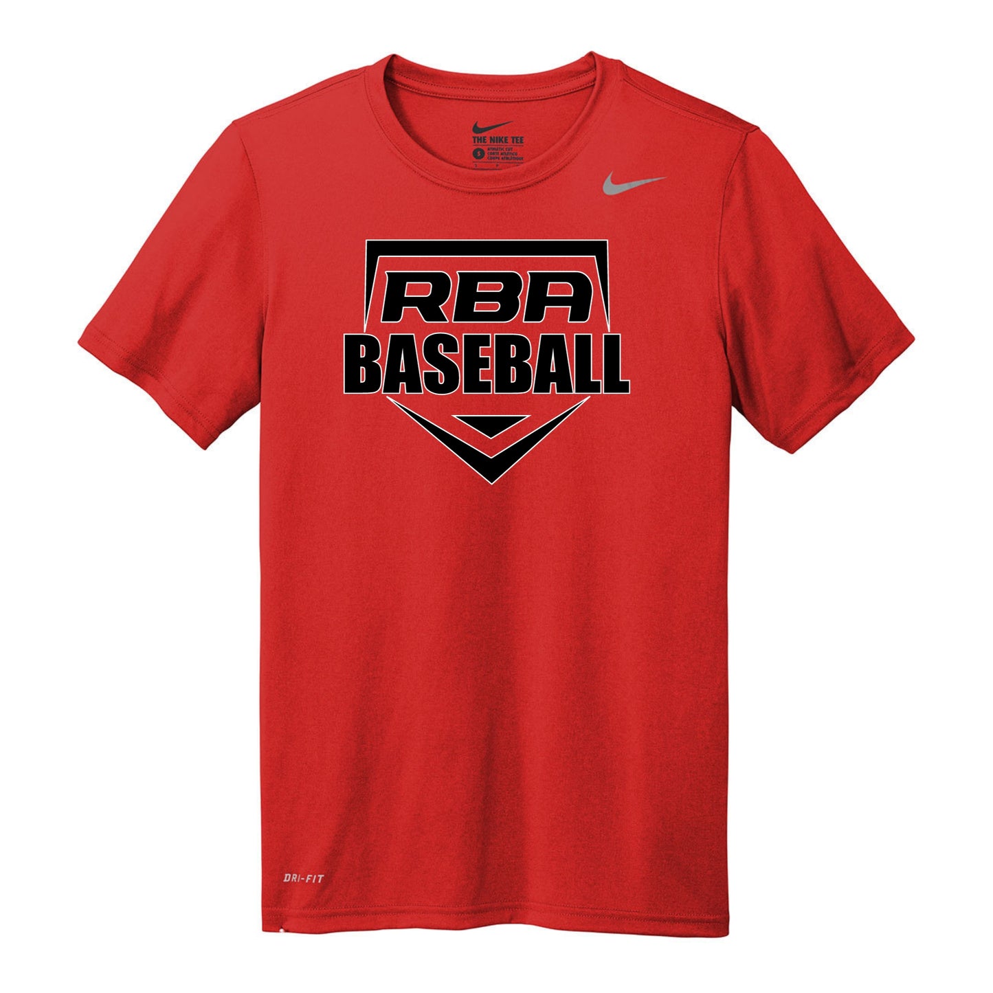 RBA Home Plate Nike Men's Legend Tee