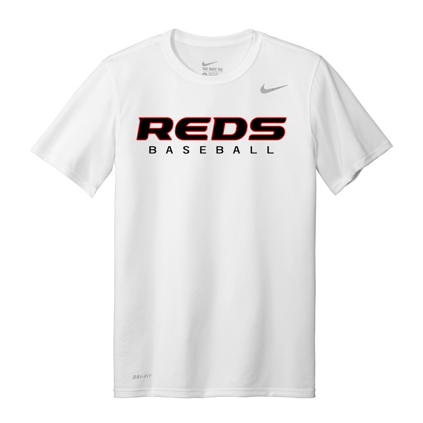 Reds Baseball Nike Men's Legend Tee