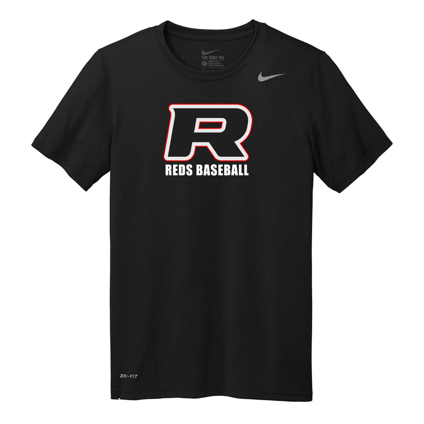 Blackout "R" Nike Men's Legend Tee