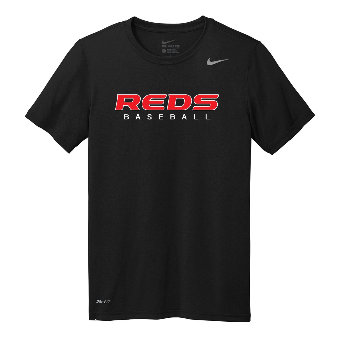 Reds Baseball Nike Men's Legend Tee