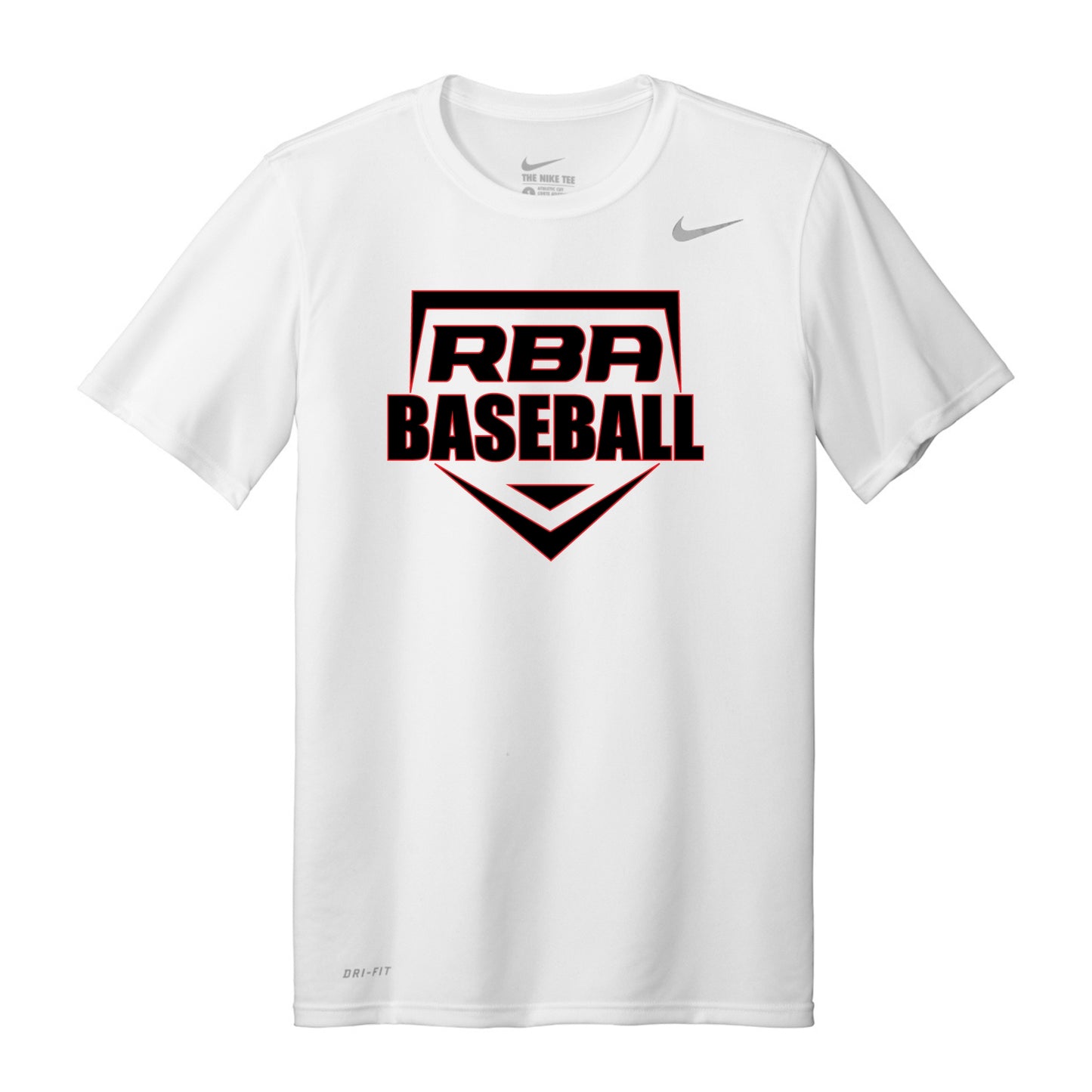 RBA Home Plate Nike Men's Legend Tee