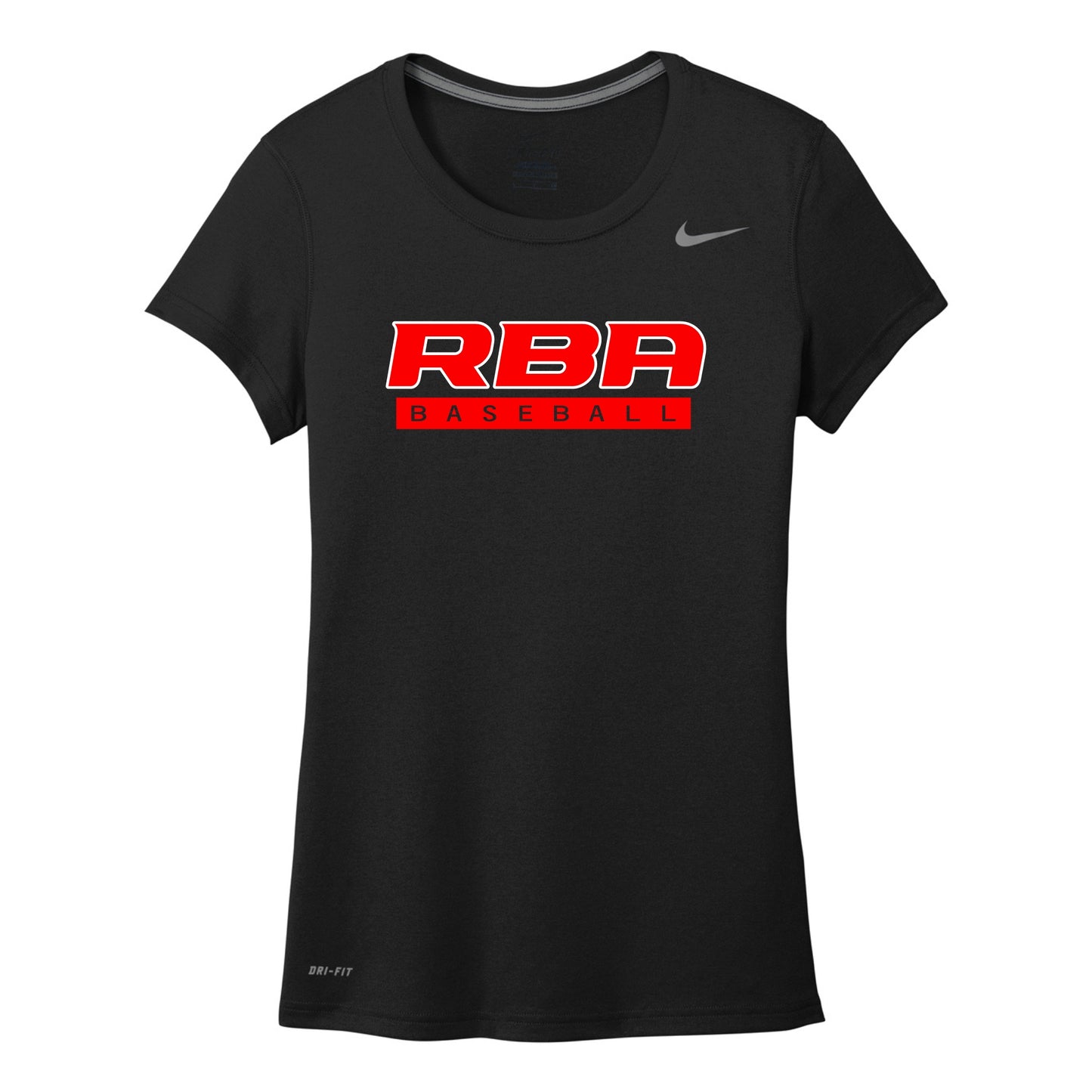 RBA Baseball Nike Women's Legend Tee