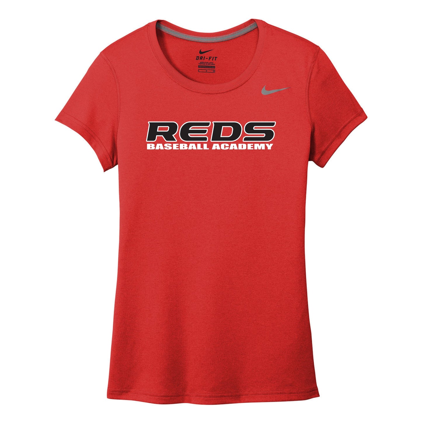 Reds Baseball Academy Nike Women's Legend Tee