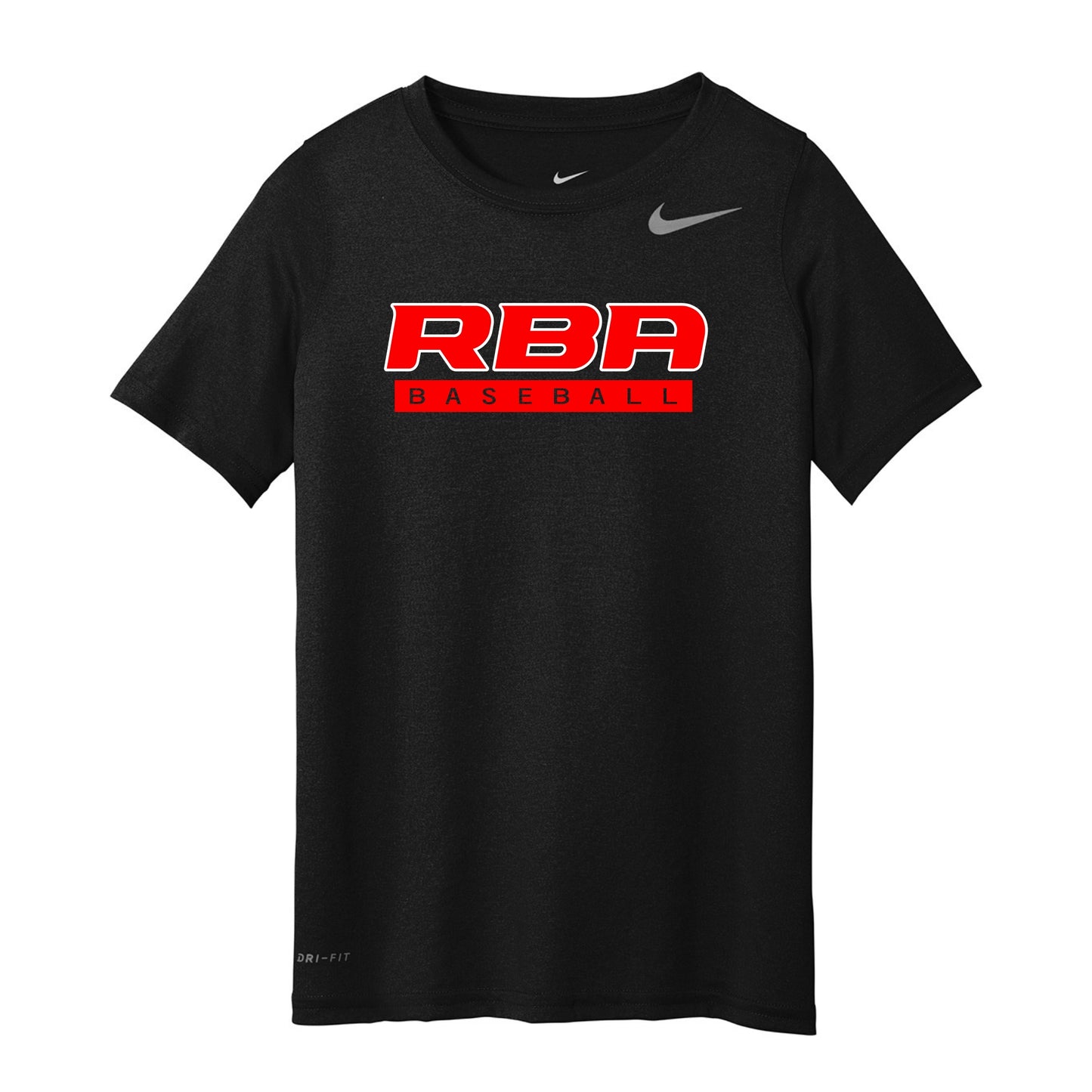 RBA Baseball Nike Youth Legend Tee