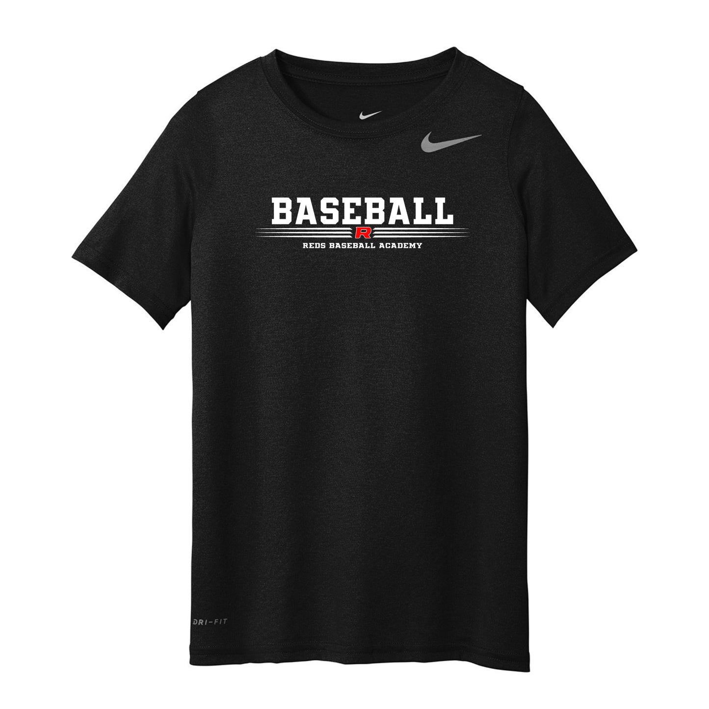 Baseball Logo Nike Youth Legend Tee