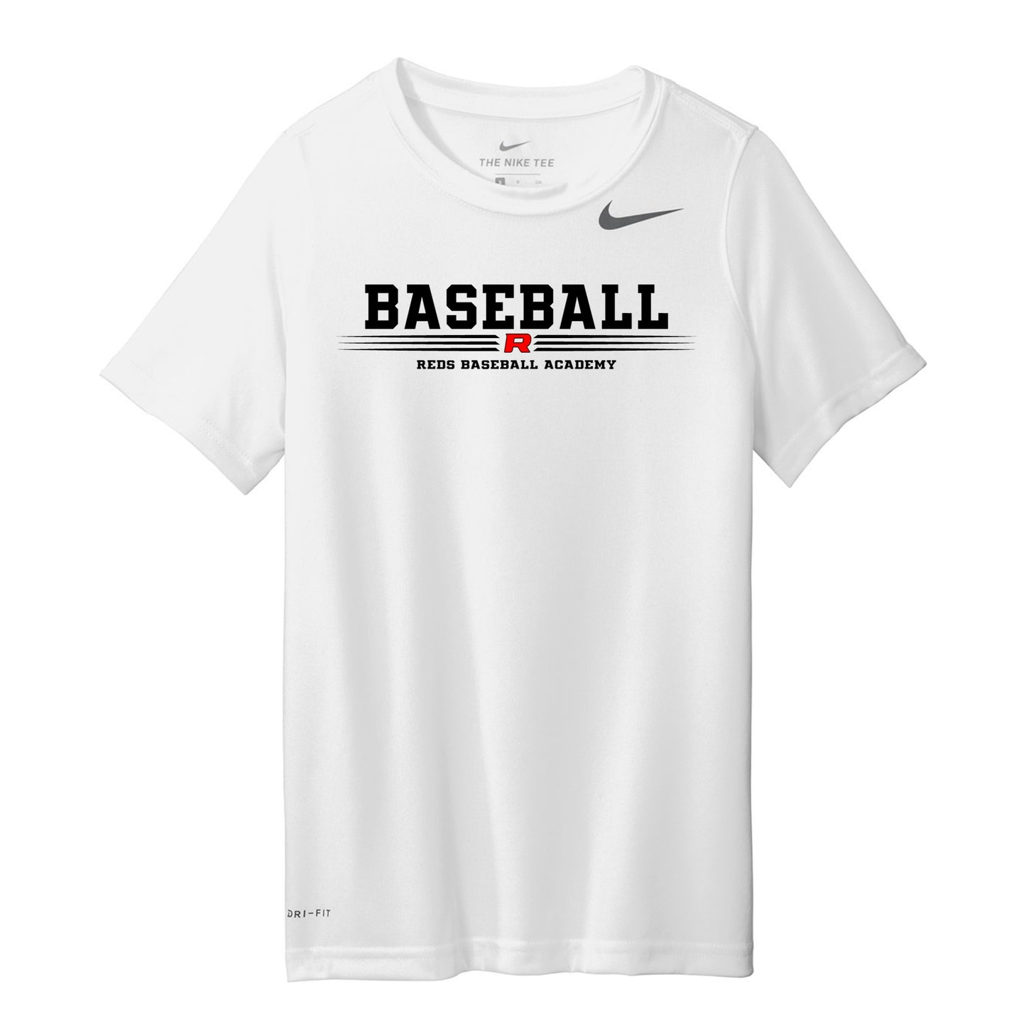 Baseball Logo Nike Youth Legend Tee