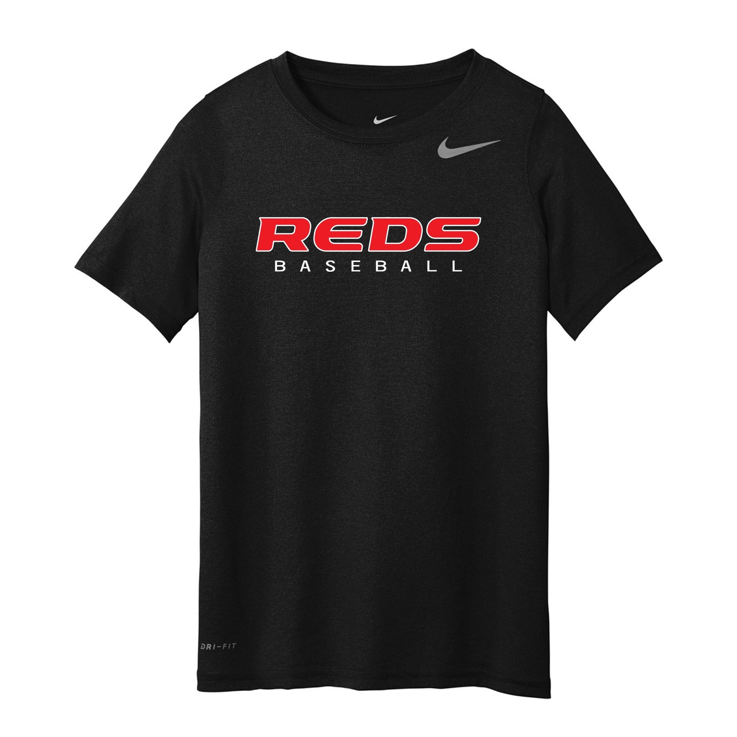 Reds Baseball Nike Youth Legend Tee