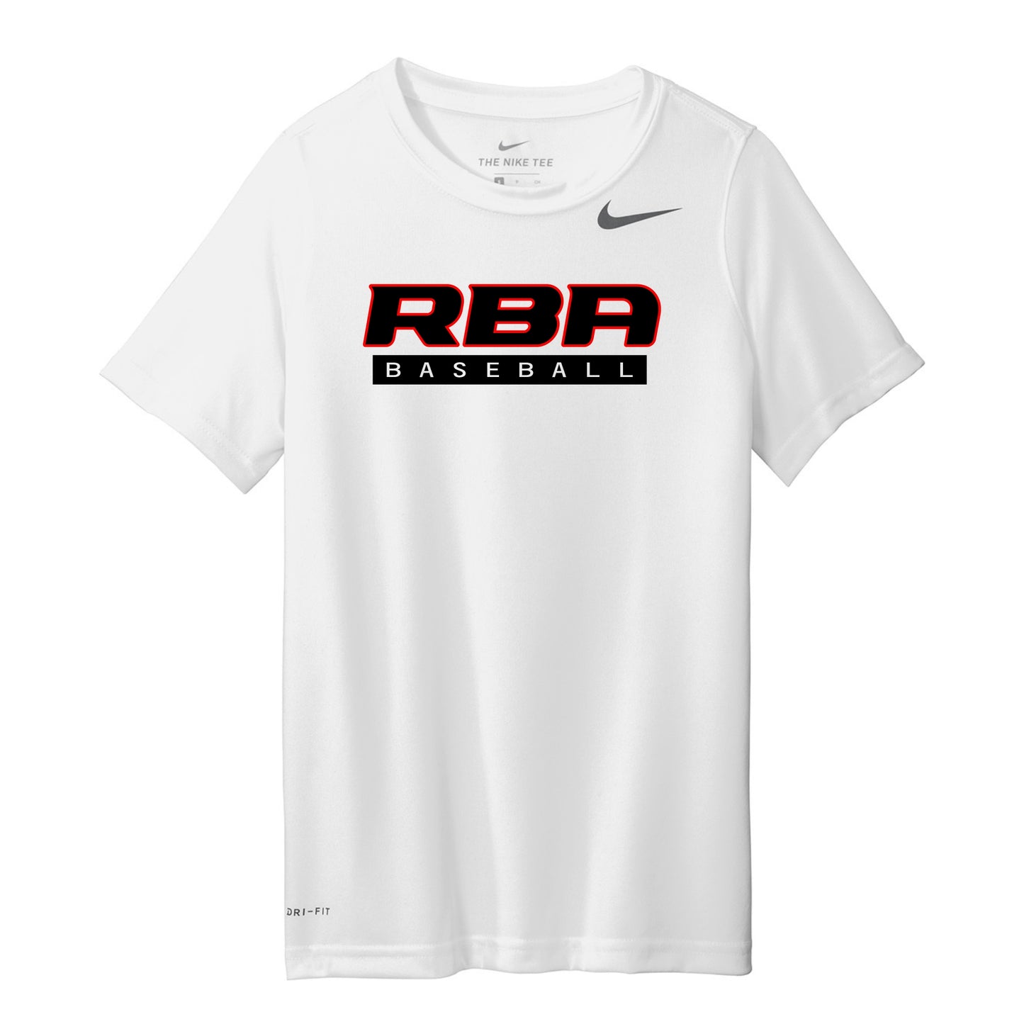 RBA Baseball Nike Youth Legend Tee