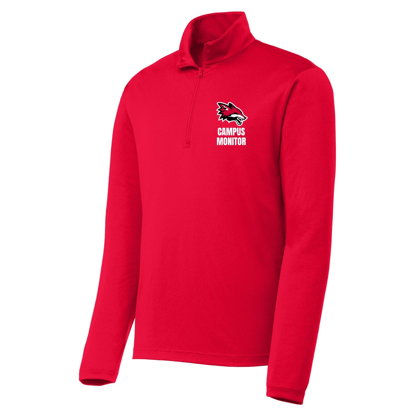 Y115 Campus Monitor 1/4 Zip