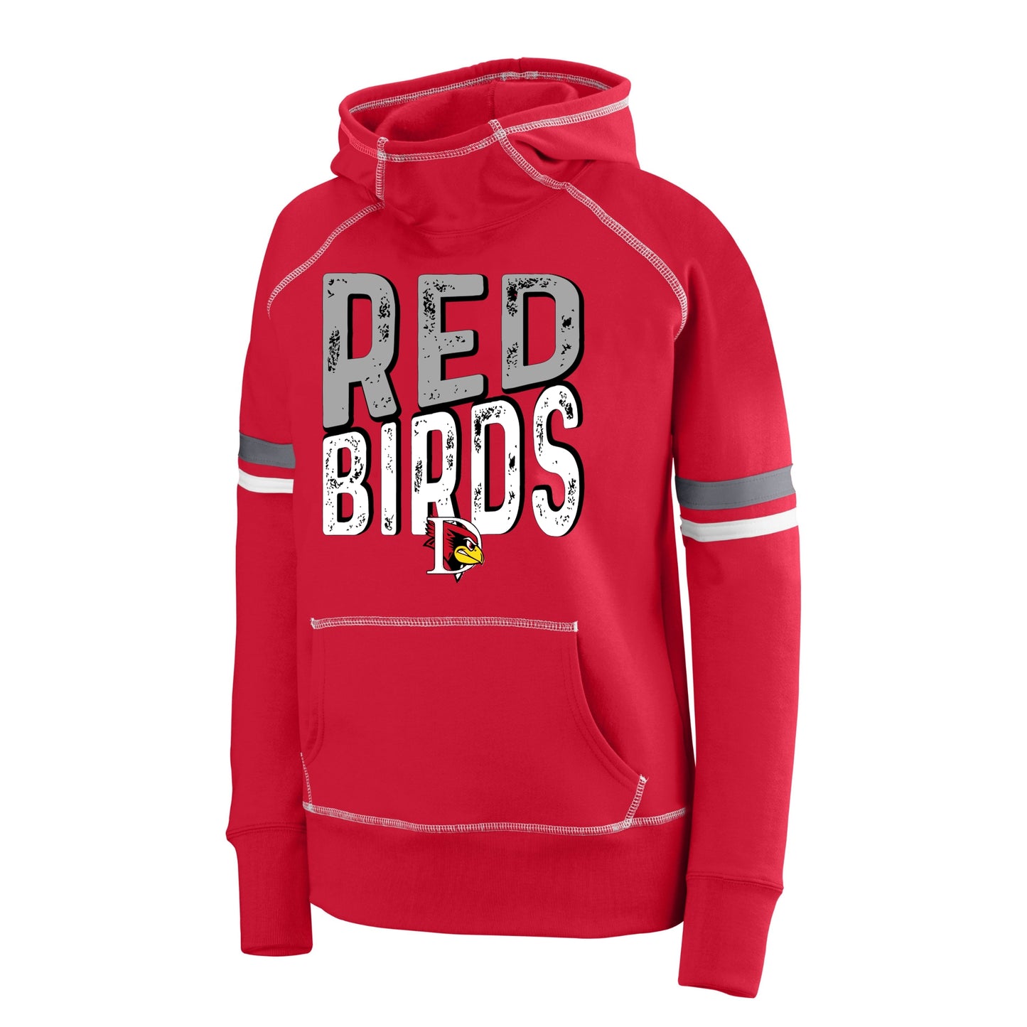 Redbirds Girls Augusta Spry Hoodie