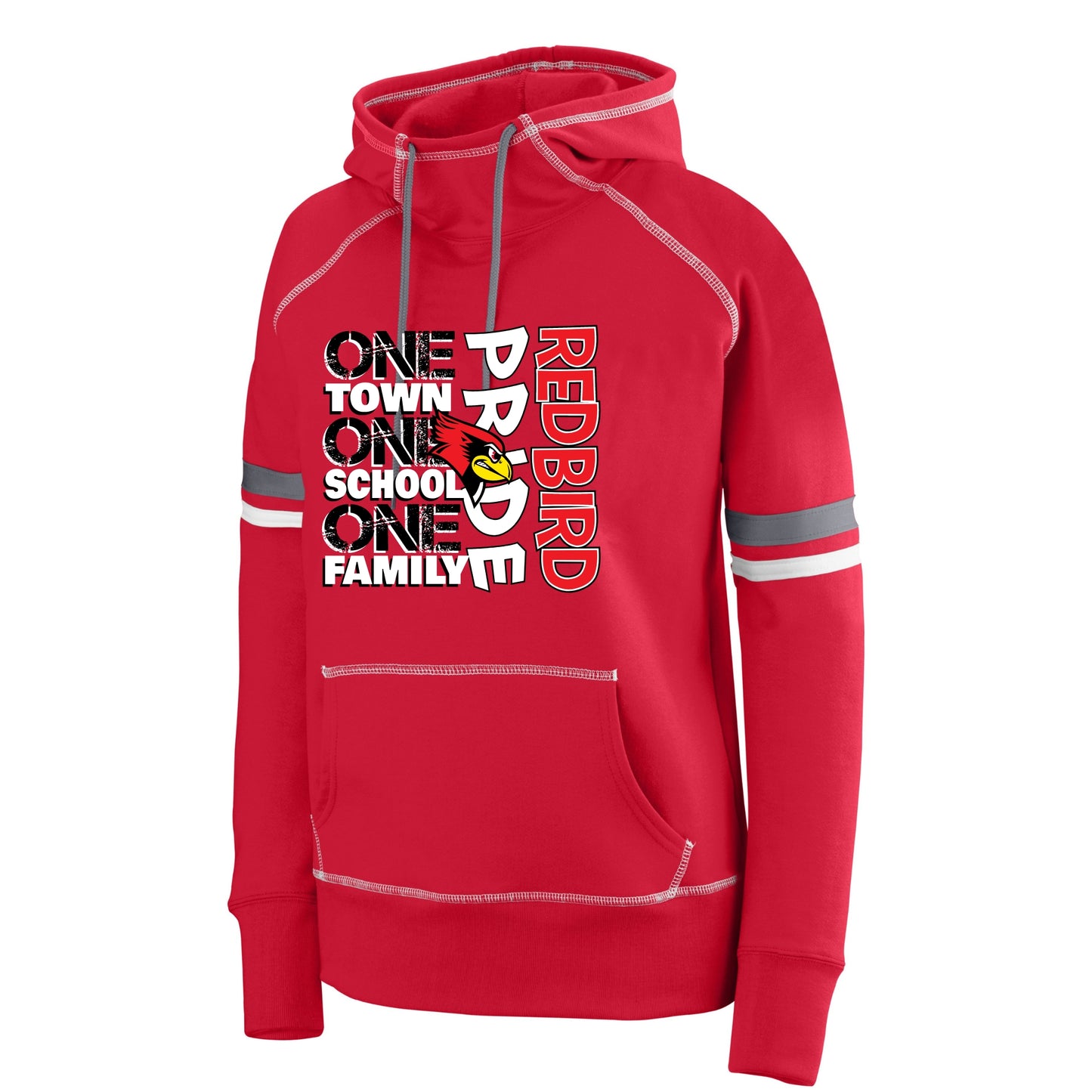 Redbird Pride Ladies Augusta Spry Hoodie