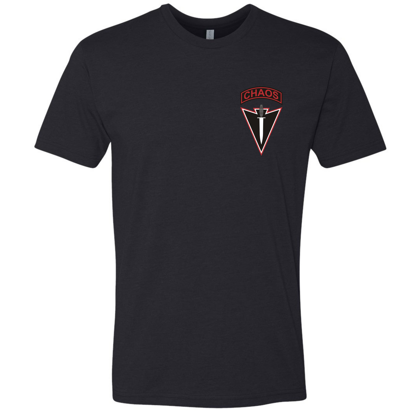 Chaos Recon Next Level Short Sleeve Blend Tee