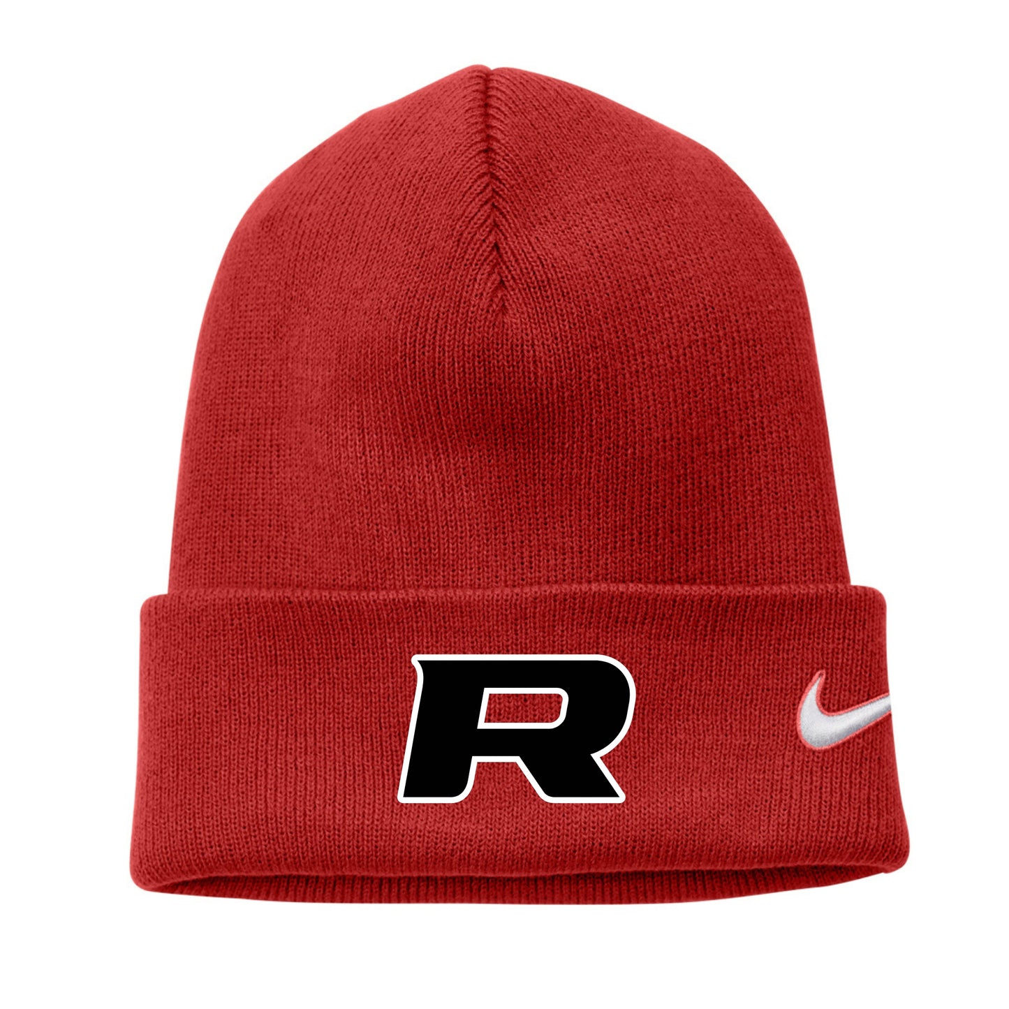 Red's Nike Cuffed Beanie