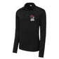 Y115 Campus Monitor Long Sleeve Polo