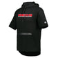 Red's Russell S/S Fleece Hoodie - RBA Coach