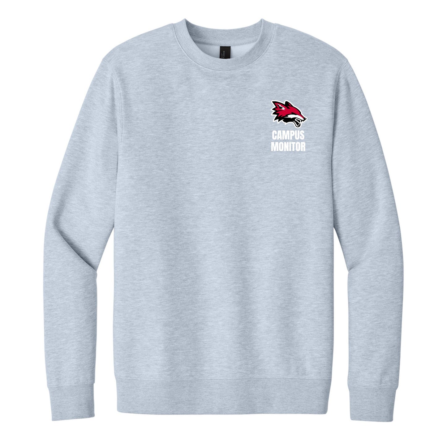 Y115 Campus Monitor Crewneck