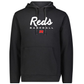Reds Script Youth Hoodie