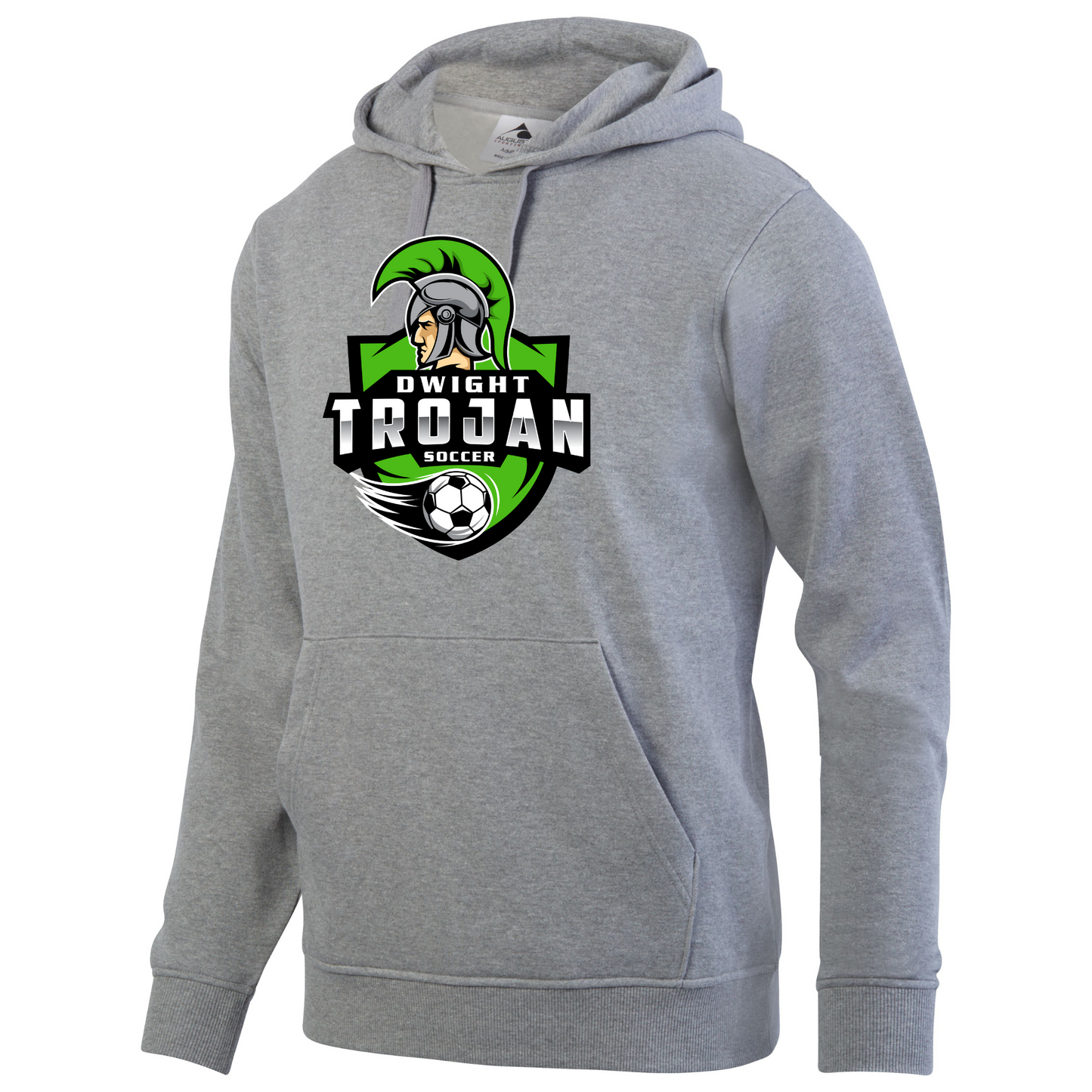 Trojan Soccer -  Augusta Premium Hoodie