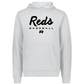 Reds Script Youth Hoodie