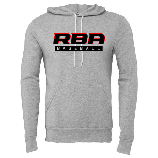 RBA Baseball Bella+Canvas Premium Hoodie