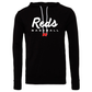 Reds Script Bella+Canvas Premium Hoodie