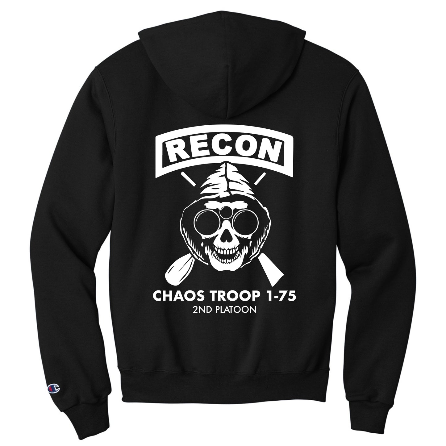 Chaos Recon Champion Hoodie