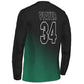 Dwight Football Sublimated Adult Dri-Fit Training Long Sleeve - Dot