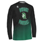 Dwight Football Sublimated Adult Dri-Fit Training Long Sleeve - Dot 2