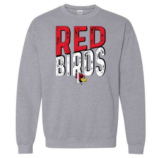 Redbirds Gildan Crewneck Sweatshirt