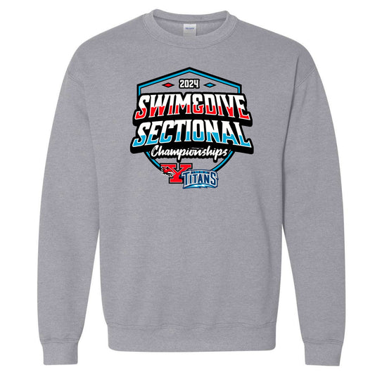 IMSA Yorkville Sectionals Gildan Crewneck Sweatshirt