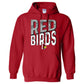 Redbirds Gildan Hoodie